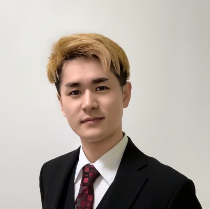 松井 玲穏 Leon Matsui