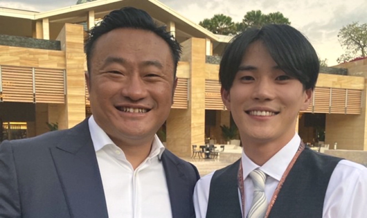 Discussion with Bybit CEO Ben Zhou